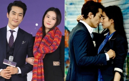 Thì ra đây là nguồn cơn khiến Lưu Diệc Phi và Song Seung Hun "tan đàn xẻ nghé"