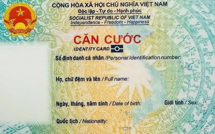 Quy định mới về thẻ căn cước vừa chính thức có hiệu lực, tất cả người dân cần biết