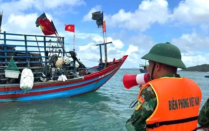 Quảng Ninh cấm biển, gấp rút ứng phó bão số 1