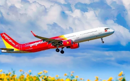 Vietjet sắp khai thác trở lại 5 đường bay đến Đà Lạt từ tháng 8