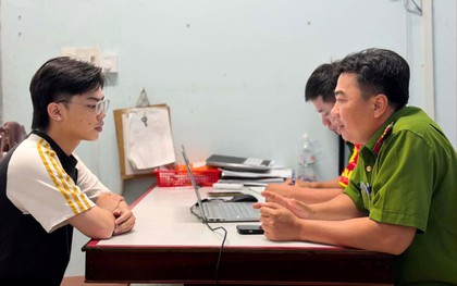 Tài khoản của thanh niên SN 2006 phát sinh giao dịch 4,5 tỷ đồng, công an phối hợp với ngân hàng khẩn trương xác minh
