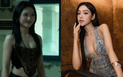 Đời thực “bỏng mắt” của nữ cảnh sát chìm trên VTV