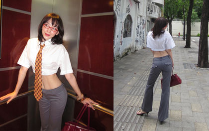 Tỷ lệ vàng của Tóc Tiên
