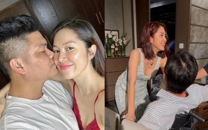 Nam ca sĩ cưới mẹ đơn thân hơn 7 tuổi, có 1 con riêng: Dành cả thanh xuân và nhan sắc cho gia đình