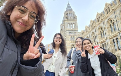 Bốn năm đại học và hành trang để một người trẻ bước ra thế giới