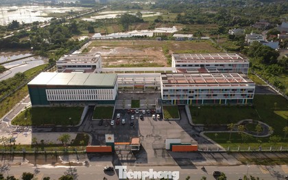 Hình ảnh Trường THPT chuyên Tuyên Quang - nơi 147 học sinh đạt điểm 10 môn Toán gây xôn xao dư luận