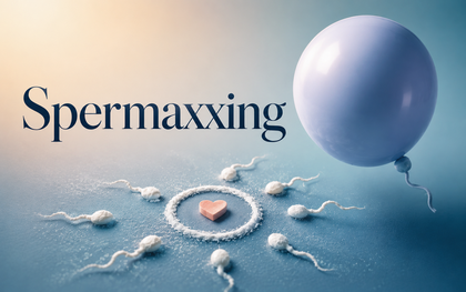 Trào lưu "Spermaxxing": Khi phái mạnh chủ động tối ưu hóa chất lượng tinh trùng - đâu là sự thật?