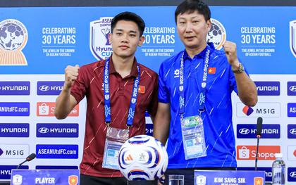 HLV Kim sang-sik muốn đánh bại ĐT Singapore, nối dài kỷ lục bất bại cho đội tuyển Việt Nam