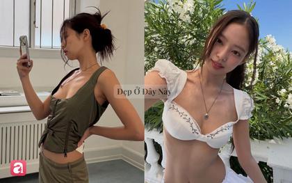 Chiếc vòng Jennie dùng miệt mài: Thoạt nhìn tưởng "kỳ cục", hóa ra lại là món phụ kiện nâng tầm mọi outfit