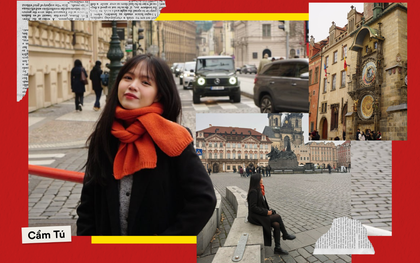 Lịch trình 72h khám phá Praha: Những kỉ niệm đáng nhớ cho lần đầu “hạ cánh” châu Âu