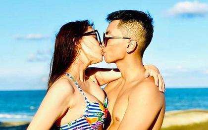 Chồng kém 11 tuổi của nữ viện trưởng nổi tiếng SN 1982: "Xong, chết trong nụ cười của nàng"