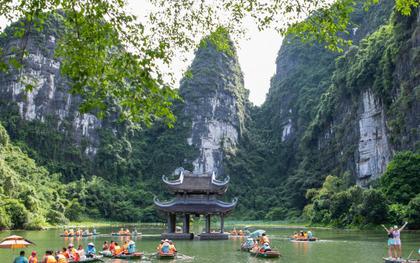 Từ hôm nay, Tràng An tạm dừng tuyến tham quan này: Du khách chú ý