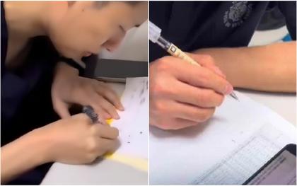 Một bài Toán tiểu học khiến 3 tiến sĩ Y khoa quyết chưa ăn cơm cho đến khi tìm ra đáp án