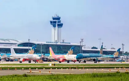 Bao nhiêu máy bay đăng ký quốc tịch Việt Nam?