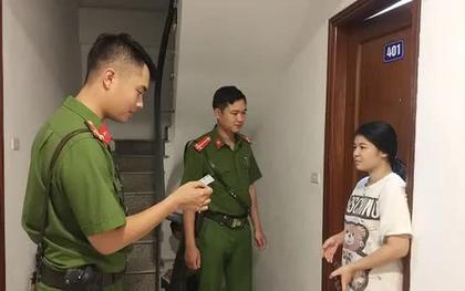 Người dân ở những khu vực sau cần chú ý: Có thể được kiểm tra cư trú đột xuất theo quy định