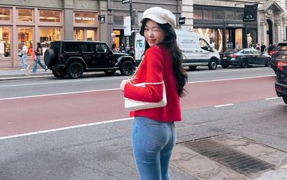 Đôi chân "ảo" hơn xài app của Lọ Lem