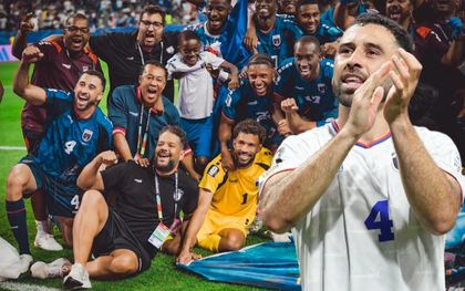 Cầu thủ tuyển Cape Verde từng là nhân viên ngân hàng: Được gọi lên tuyển qua LinkedIn, suýt lỡ World Cup 2026 vì tưởng tin nhắn của HLV là spam