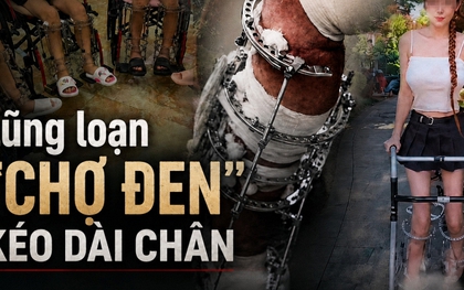 Điều tra: Bên trong "chợ đen" phẫu thuật tăng chiều cao, hơn 1,5 tỷ đồng đổi lấy từng milimét và những ca mổ không lộ mặt bác sĩ