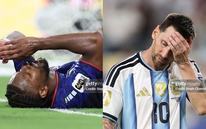 Nước mắt đã rơi nhưng Cape Verde ngẩng cao đầu rời World Cup 2026, họ đã khiến Messi và Argentina có 120 phút nghẹt thở