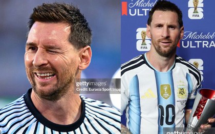 Thống trị tuyệt đối: Messi giành "Cầu thủ xuất sắc nhất" 7 trận liên tiếp ở World Cup