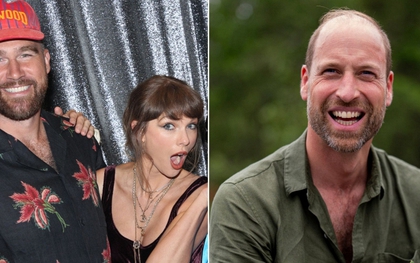 Thân vương William không dự đám cưới của Taylor Swift và Travis Kelce, nhưng lại khiến người hâm mộ bất ngờ với màn xuất hiện đặc biệt