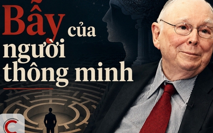 Tại sao người thông minh nhất trong phòng lại có thể là người nguy hiểm nhất với tổ chức?