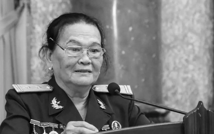 Anh hùng Ngô Thị Tuyển qua đời