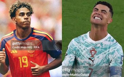 "Chúng tôi không ngán một ai", "thần đồng" Lamine Yamal ngạo nghễ khi đối đầu Ronaldo và Bồ Đào Nha ở vòng 1/8 World Cup 2026