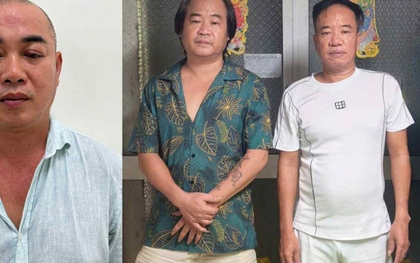 8 tổ công tác bắt Trần Trung Việt SN 1980 trong chuyên án lớn: Trích xuất gần 12.000 trang dữ liệu