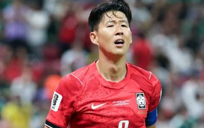 Bị đàn em xô xát, truyền thông nói xấu, bất hòa với HLV... Biên niên sử cay đắng của Son Heung-min - đội trưởng Hàn Quốc ở World Cup