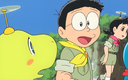 Hóa ra Fujiko F. Fujio đã tính hết rồi: Vì sao Nobita luôn là người cứu thế giới?