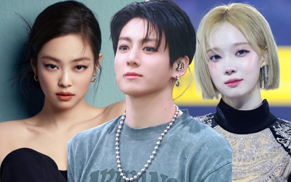 6 tổ hợp kỳ quan của showbiz: Chị em BLACKPINK cạnh nhau là hóa thần, cặp kế thừa di sản nhan sắc sẽ còn bùng nổ