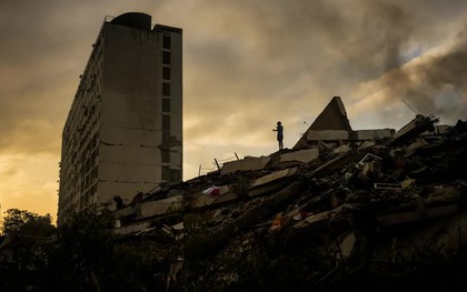Venezuela thiệt hại 6,7 tỷ USD do thảm họa động đất