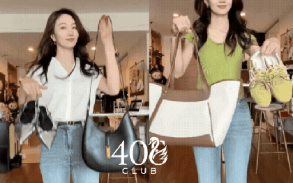 Tôi cứ nghĩ quần jeans loe đã lỗi mốt, cho đến khi thấy phụ nữ Pháp mặc theo 3 công thức này