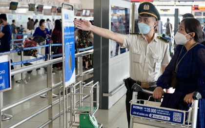 Từ tháng 7 này, người đi máy bay được “bồi thường ứng trước” khi gặp trường hợp sau