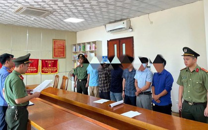 Khởi tố Giám đốc Lê Anh Tuấn cùng 5 đồng phạm trong vụ án LAS-XD 909
