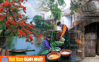 Việt Nam có nơi không cần dùng điều hòa vẫn mát lạnh, là nơi cất giấu 99 giếng cổ từ vó ngựa Thánh Gióng