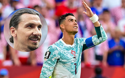 Ronaldo có đang là gánh nặng của Bồ Đào Nha?