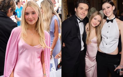 Tiểu thư Harper Beckham sống trong vật chất xa hoa nhưng món quà sinh nhật tuổi 15 mà cô bé mong muốn nhất lại chẳng thể có được