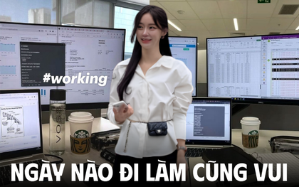 Phát hiện ra cách để đi làm thứ Hai vui như thứ Sáu