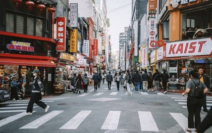Tin cực vui: Hàn Quốc miễn phí visa cho khách đoàn Việt Nam đến hết năm 2026