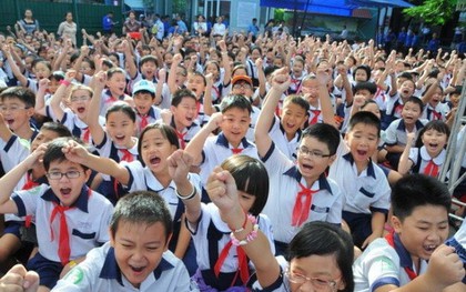 Tin vui cho hàng triệu học sinh Việt Nam