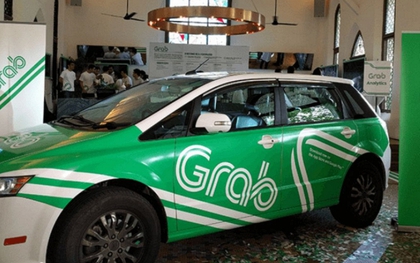 Grab chính thức mở dịch vụ gọi xe mới