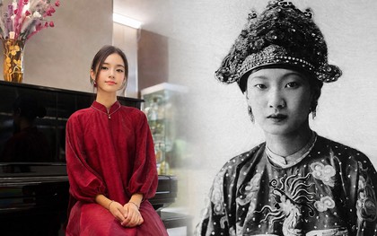 Con nuôi Bằng Kiều tự tin "ứng tuyển" vai Nam Phương Hoàng hậu ở tuổi 17: Không chỉ đa tài, học vấn còn gây ấn tượng mạnh