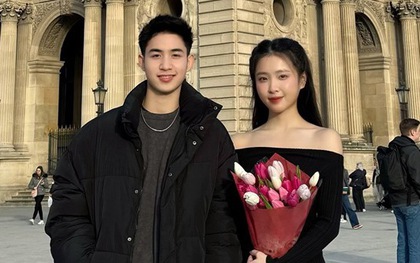 Ai cũng tưởng sẽ có cái kết đẹp, cặp “tiên đồng ngọc nữ” nổi tiếng giới du học sinh lại xác nhận tan vỡ