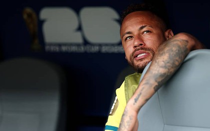 Neymar: Chàng hoàng tử mãi mãi không thể làm Vua
