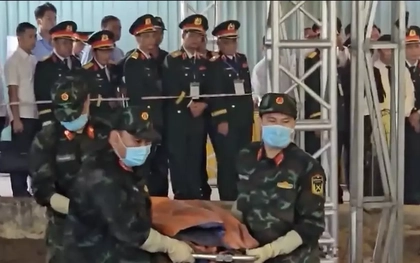 Hành trình phát hiện rãnh chôn tập thể, tìm thấy 5 hài cốt liệt sĩ đầu tiên tại Công viên Lê Thị Riêng