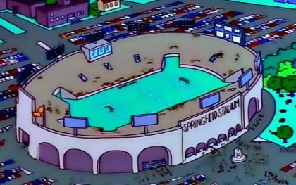 Lời tiên tri nổi tiếng về World Cup trong hoạt hình The Simpsons đã chính thức có đáp án cuối cùng