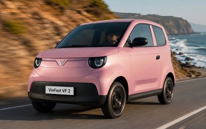 Đây là cách để mua VinFast VF2 lăn bánh giá 90 triệu, rẻ hơn cả Honda SH 160i