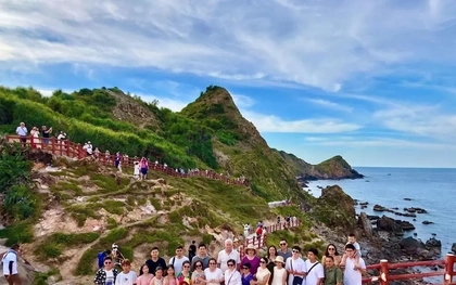 Vì sao Eo Gió - Nhơn Lý đang trở thành biểu tượng của Quy Nhơn?